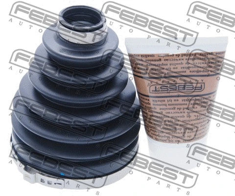 FEBEST NISSAN Boot Outer CV Joint Kit 0217P-J32