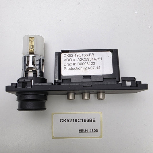 2002-2012 Land Rover Range Rover USB AUDIO PORT CK5219C166BB