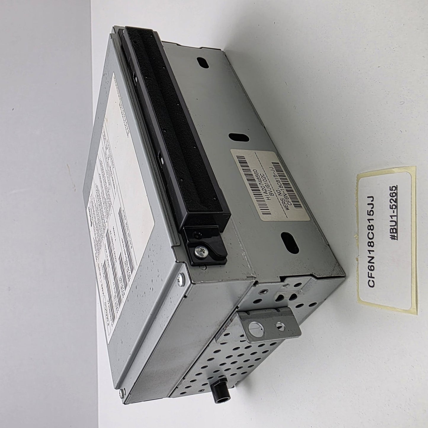 2012-2016 Land Rover Range Rover Sport Navigation Radio Receiver CF6N18C815JJ