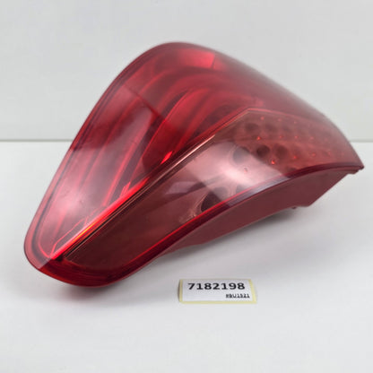 2009-2013 BMW 740 I Rear Tail Light Lamp Side Panel Right 7182198