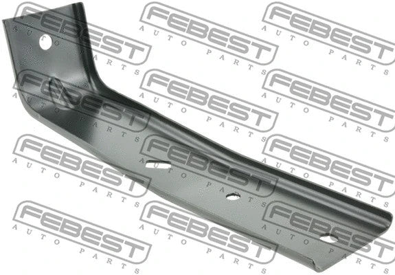 FEBEST NISSAN Retainer Rear Bumper 0237-J10R