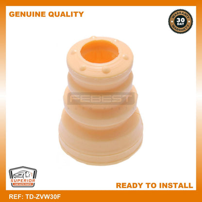 FEBEST 2009-2015 Toyota Prius Front Shock Absorber Jounce Bumper TD-ZVW30F