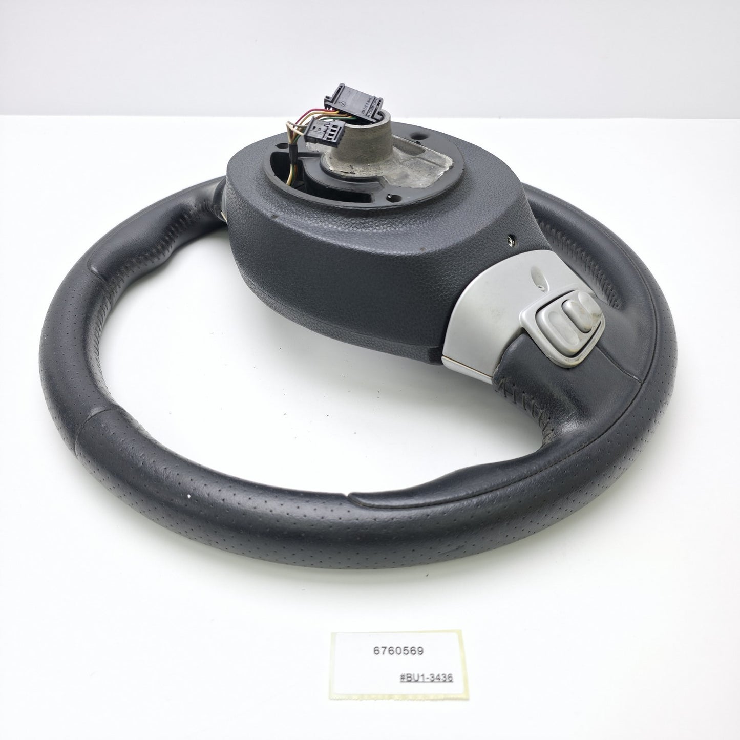 1998-2006 BMW 3 Series Multifunction Steering Wheel 6760569