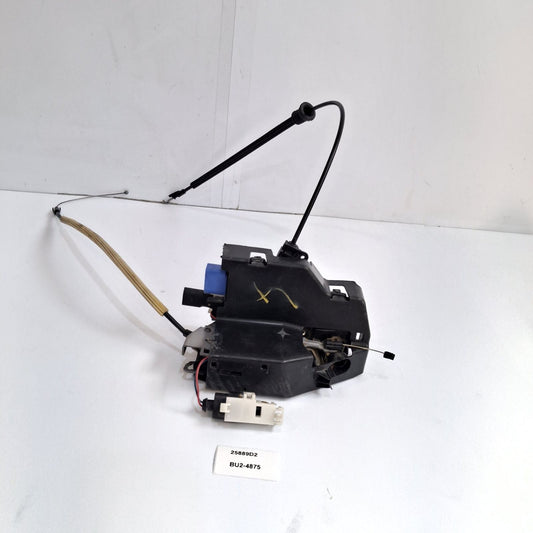 2006-2011 Bentley Flying Spur Rear Left Door Latch Lock Actuator 25889D2