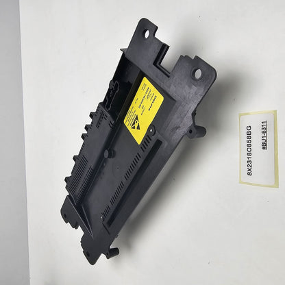 2009-2012 Jaguar XF Electric AC Climate Control Panel Switch 8X2318C858BG