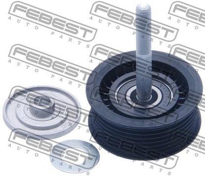 FEBEST 2003-2018 Porsche Cayenne Pulley Idler Kit 3488-PAN
