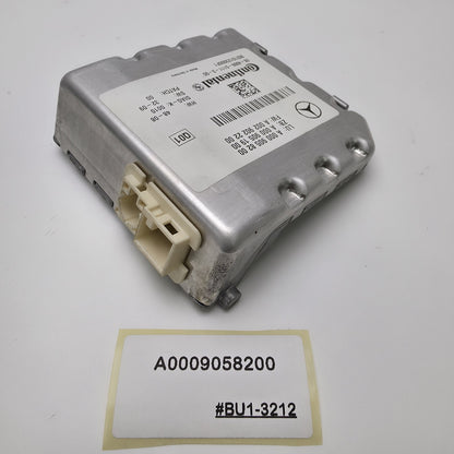 2007-2009 Mercedes-Benz S500 MULTI-PURPOSE CAMERA A0009058200