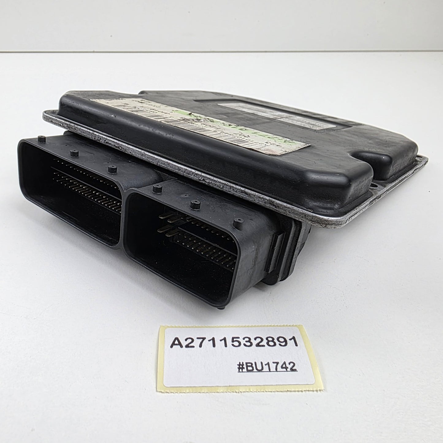 2007 Mercedes CLK W209 Engine Control Unit (ECU) A2711532891