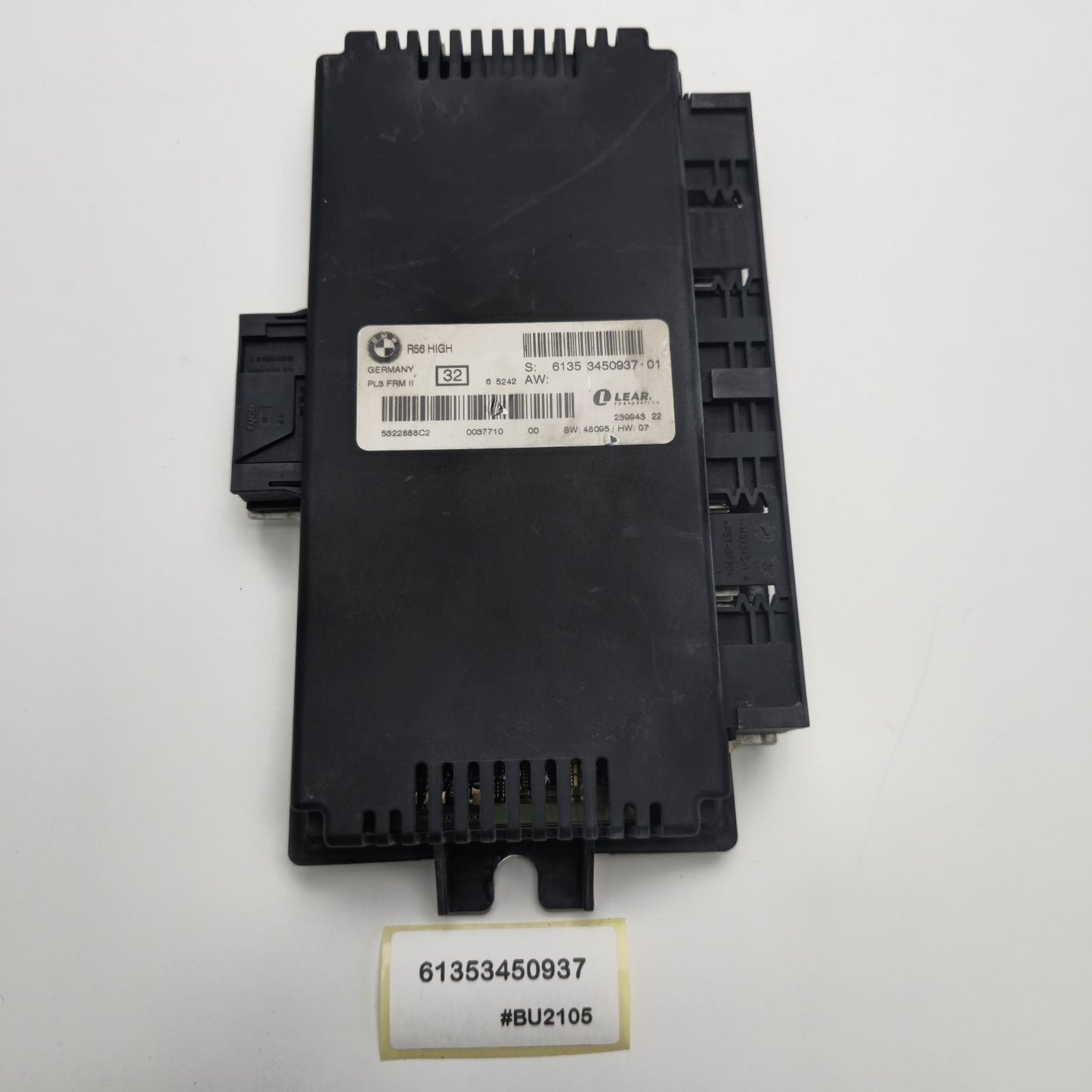 2008-2015 MINI Clubman Footwell Control Module FCM 61353450937