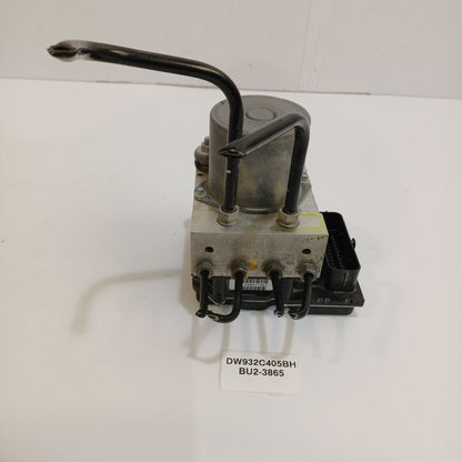 2013-2015 Jaguar XJ Anti-Lock Brake Assembly DW932C405BH