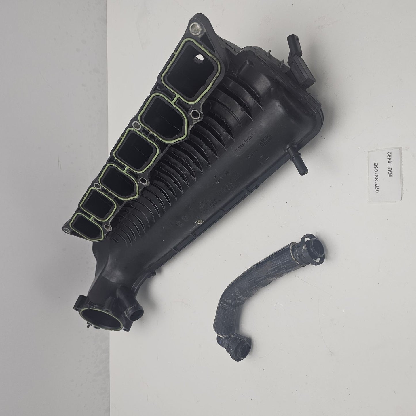 2017 Bentley Bentayga Engine Intake Manifold 07P133185E