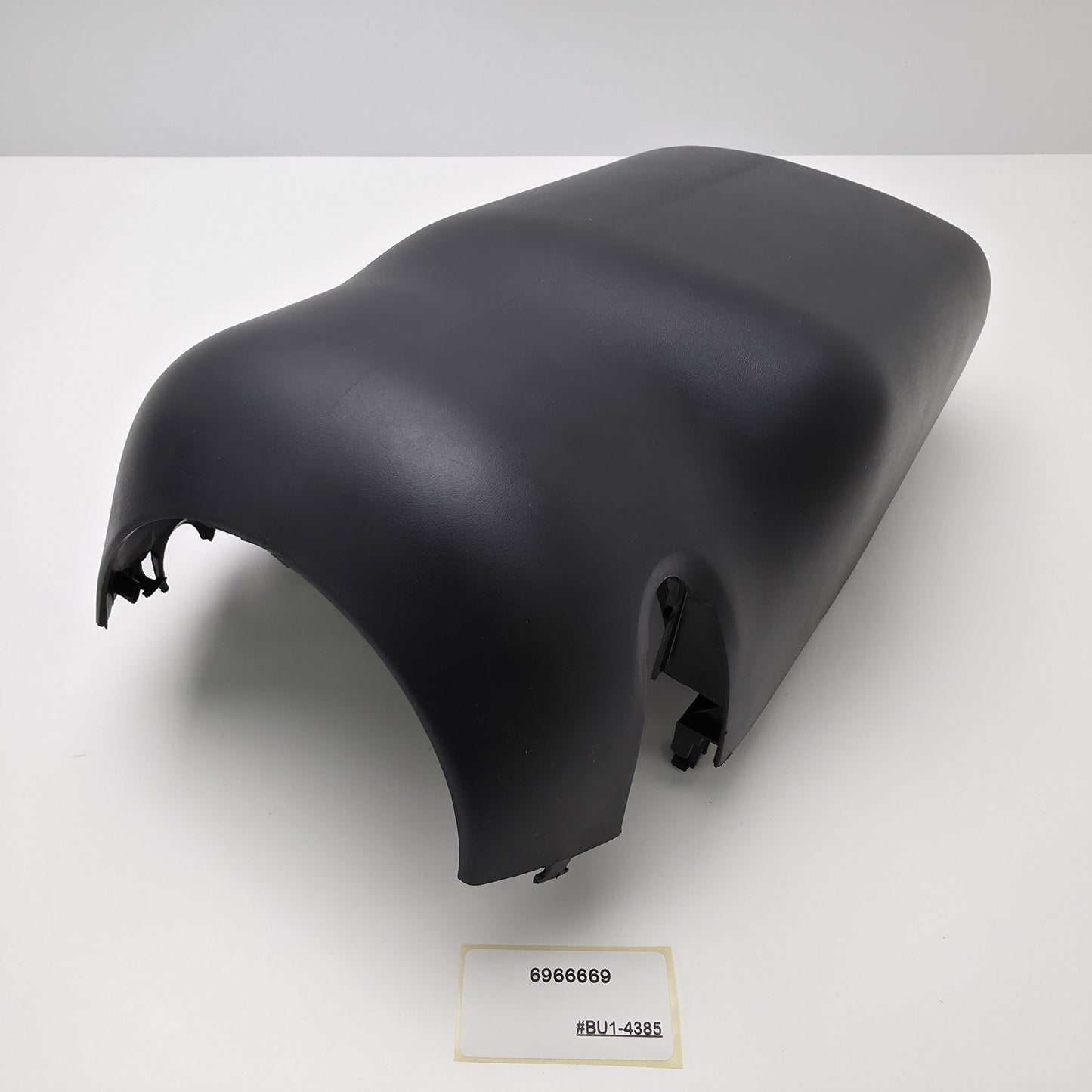 2007-2013 BMW X5 Steering Column Lower Trim Cover Panel 6966669