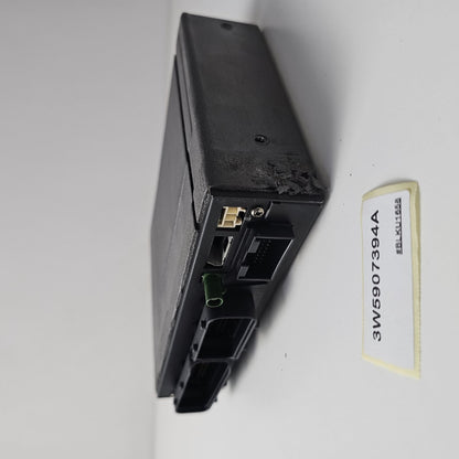 2006-2012 Bentley Continental Flying Spur Control Box LCD Screen RSE 3W5907394A