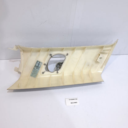 2007-2013 BMW X5 Left C-pillar Trim 51436981709