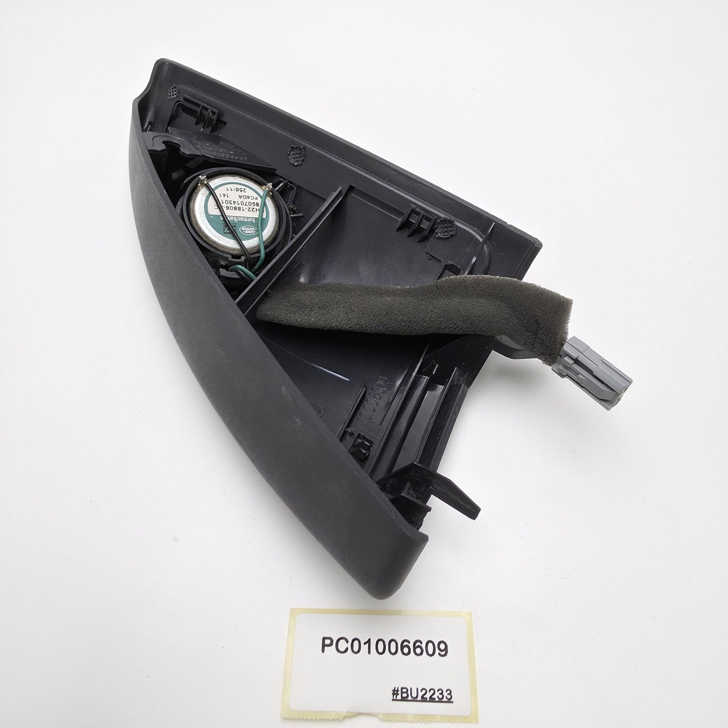2006-2013 Range Rover Sport L320 Left Front Door Mirror Cover/Tweeter PC01006609