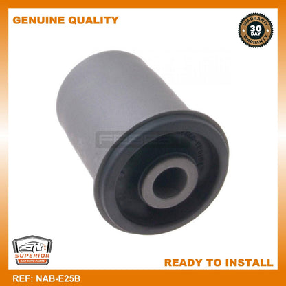 Febest 2001-2012 Nissan Urvan Rear Bushing Front Lower Control Arm NAB-E25B