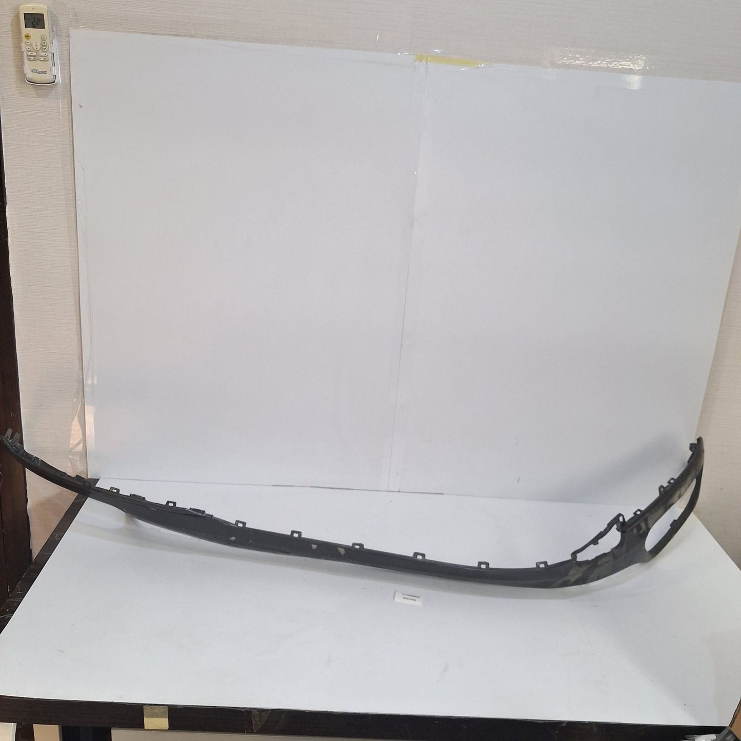 2018-2024 BMW X7 Rear Painted Bumper Cover 51128069905