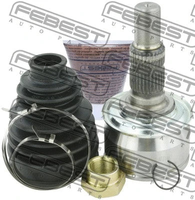 FEBEST General Motors Joint Kit Drive Shaft 1810-ASJ14AT