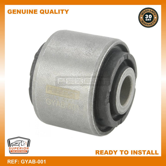 Febest GEELY 4086006400 Rear Trailing Rod Bushing GYAB-001