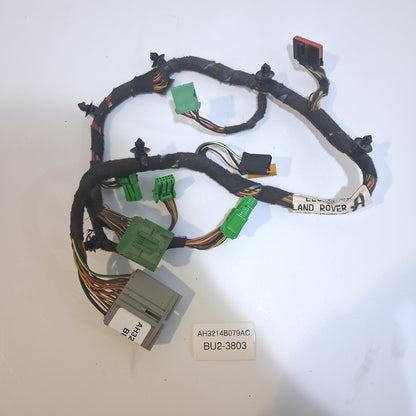 2010-2013 Land Rover Range Rover Sport Center Console Wire  AH3214B079AC