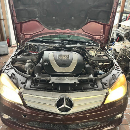 2007 Mercedes-Benz C350 AMG A/C Receiver Drier A2048350147