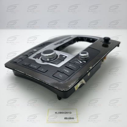 2005-2015 Audi Q7 Gear Shifter Surround Trim 4L0864261D