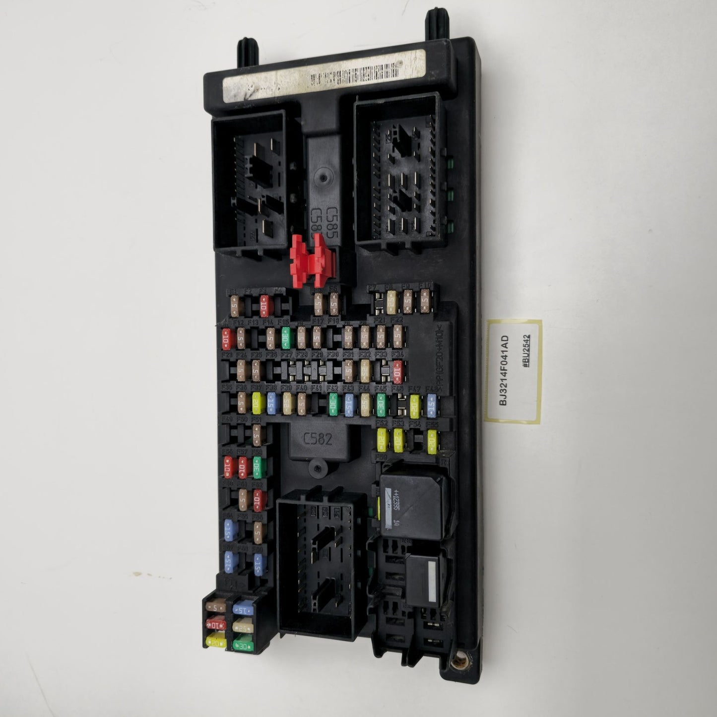 2012-2015 Land Rover Range Rover Evoque L538 Fuse Box BJ3214F041AD