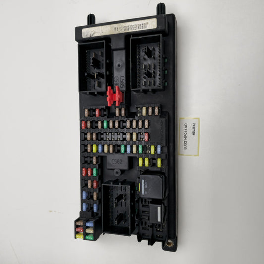 2012-2015 Land Rover Range Rover Evoque L538 Fuse Box BJ3214F041AD