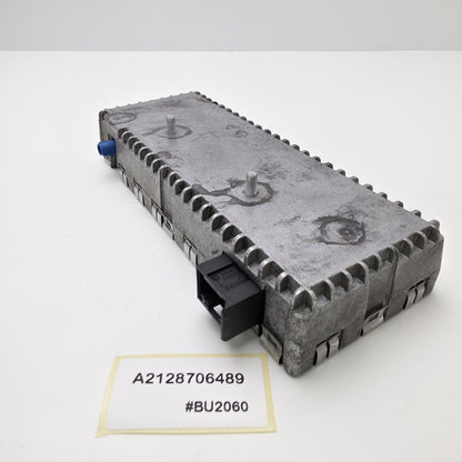 09-13 Mercedes W212 E-Class Sirius Satellite Radio Receiver Module A2128706489