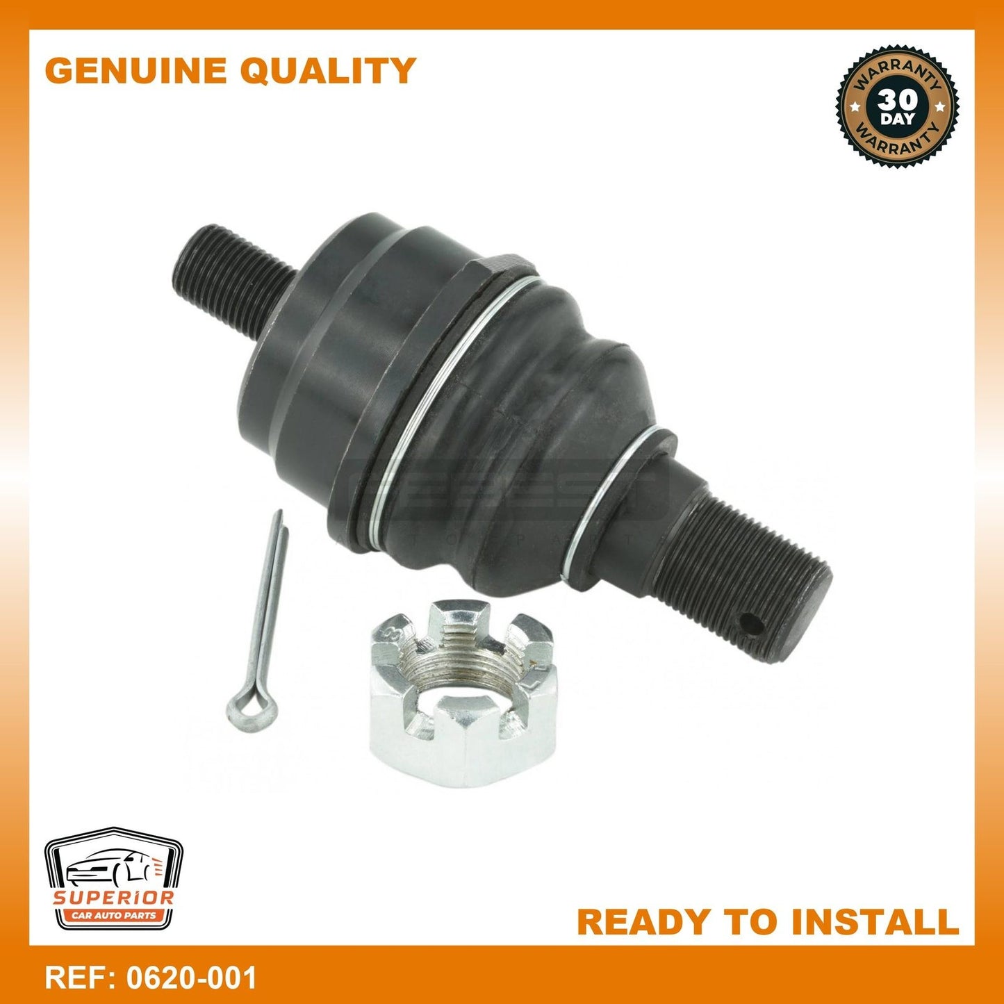 Febest Isuzu 8-971-424-521 Ball Joint Front Lower Arm 0620-001
