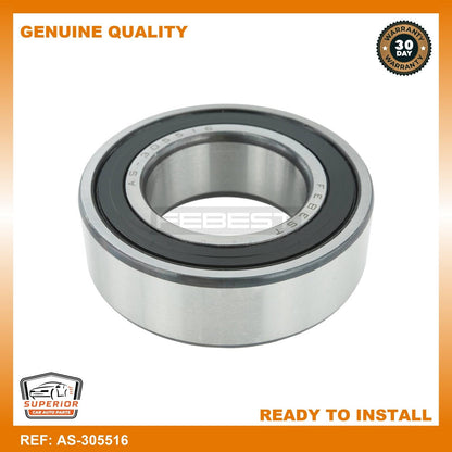FEBEST 2011-2015 Chevrolet Aveo Bearing, Drive Shaft AS-305516