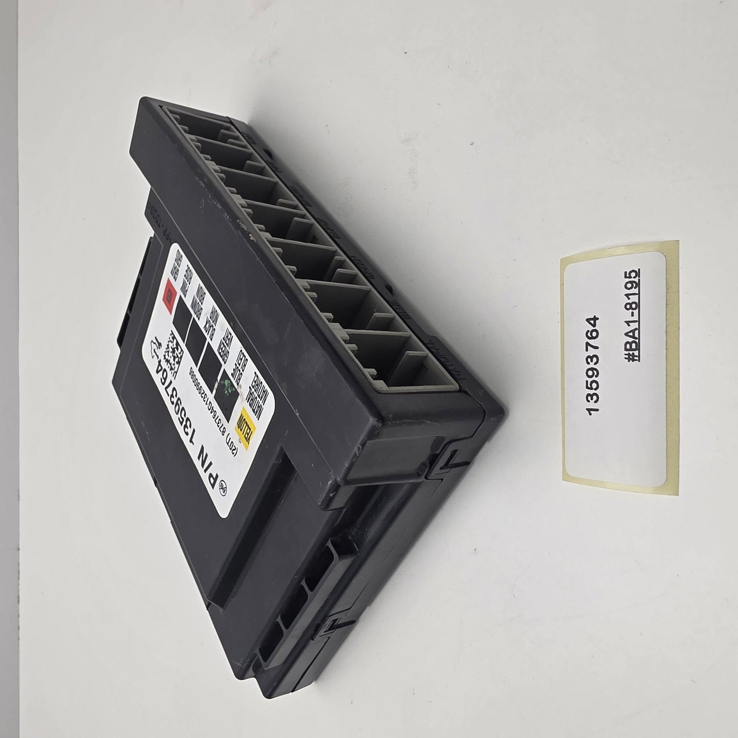 2014-2017 Cadillac CTS Body Control Module BCM 13593764