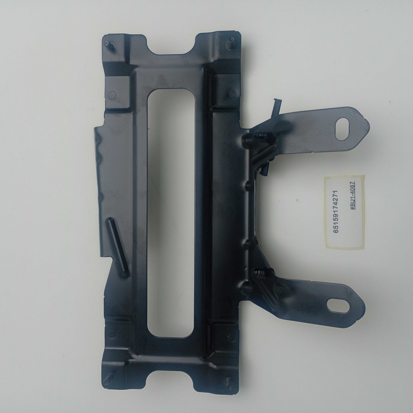 2009-2016 BMW F10 Bracket, control unit 65159174271