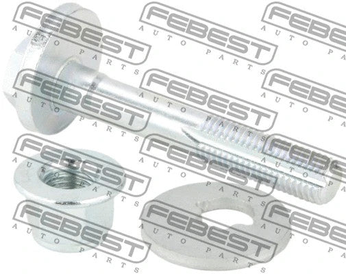 FEBEST BMW Camber Adjusting Eccentric Bolt 1929-002-KIT