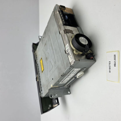 2007-2010 BMW X5 Radio CD Disc Player Head Unit M-ASK II 9195753