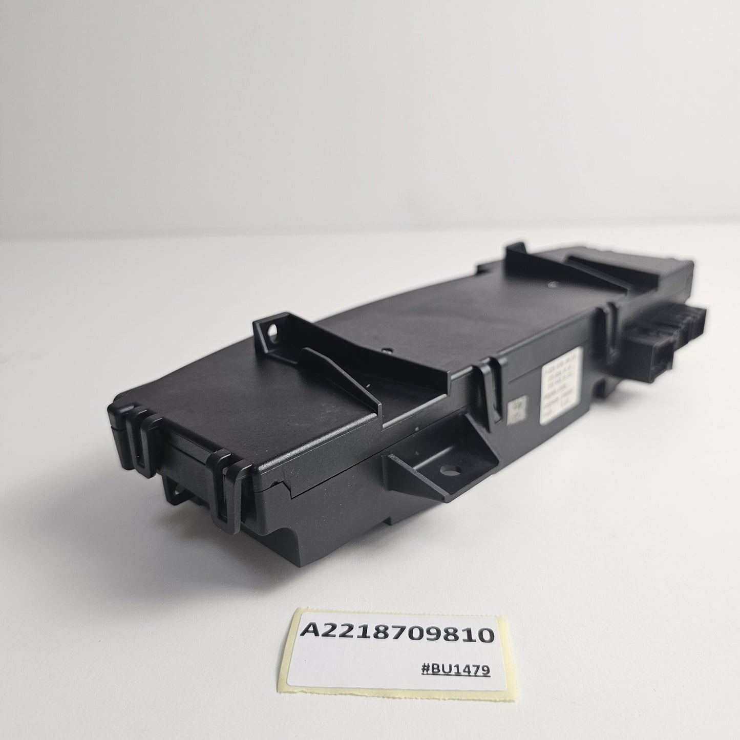 2006-2014 Mercedes-Benz S550 Climate Control Unit A2218709810