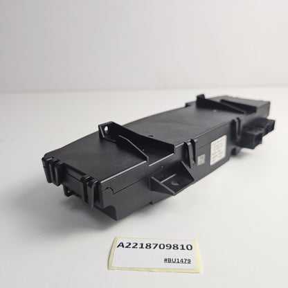 2006-2014 Mercedes-Benz S550 Climate Control Unit A2218709810