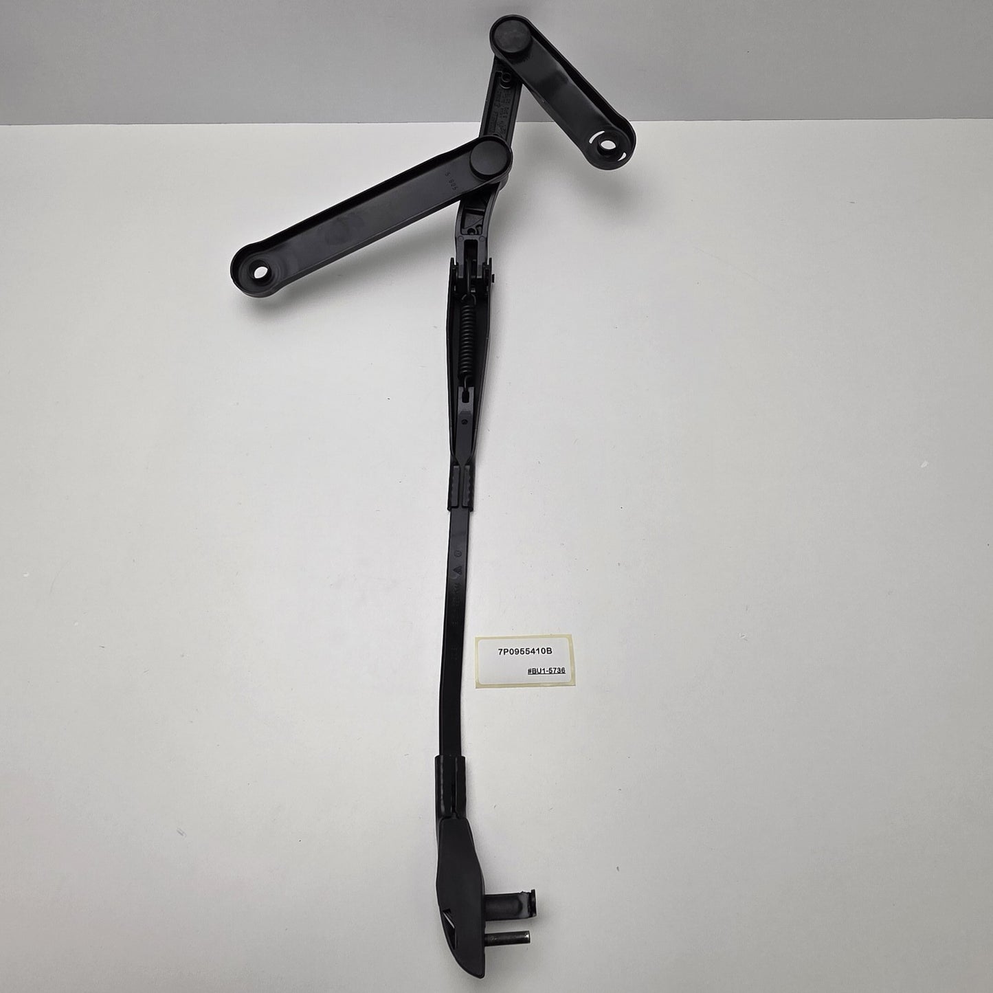 2011-2018 Porsche Cayenne Front Right Wiper Arm 7P0955410B