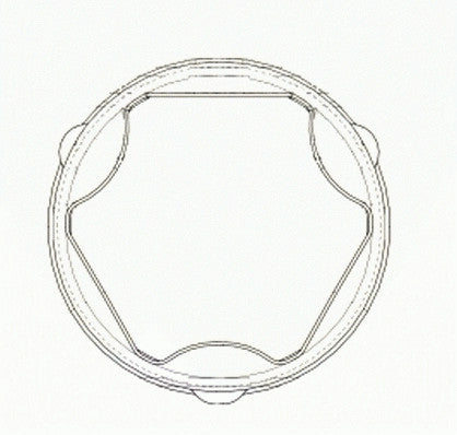 FEBI BILSTEIN Mercedes-Benz Deflection/Guide Pulley V-Ribbed Belt 36933