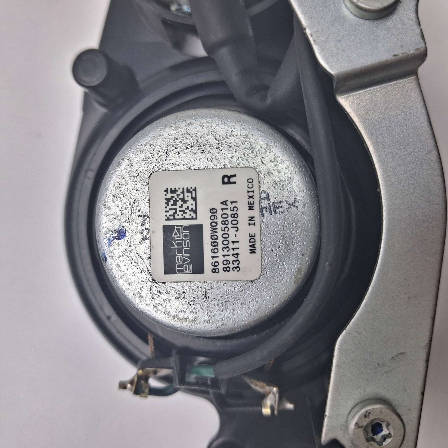 2007 Lexus GS 430 Front Speaker 861600WQ90