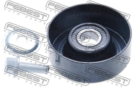 FEBEST NISSAN Pulley Tensioner Kit 0287-J32