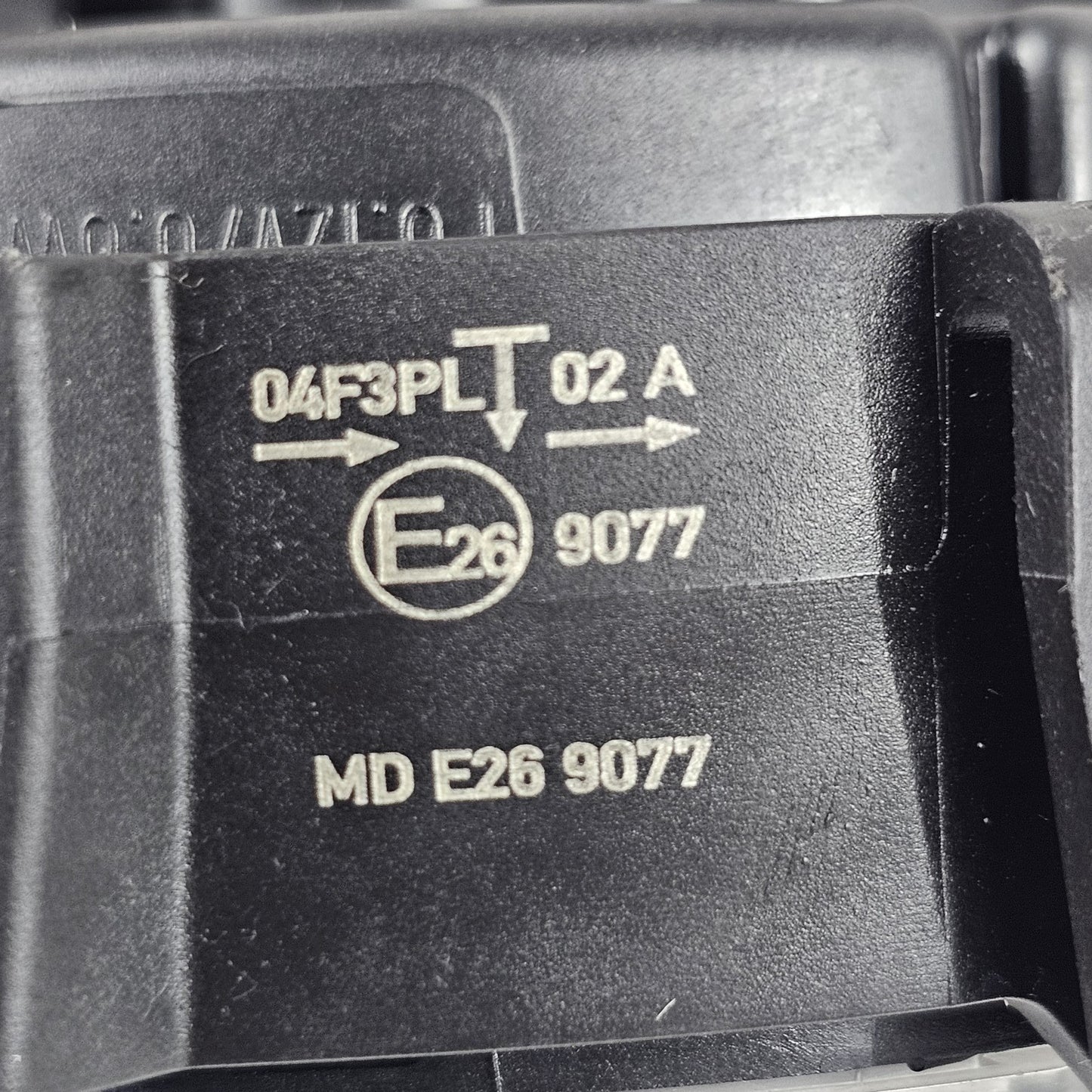 2020-2023 MINI COUNTRYMAN (F60) Left Front Fog Light 6317749777306