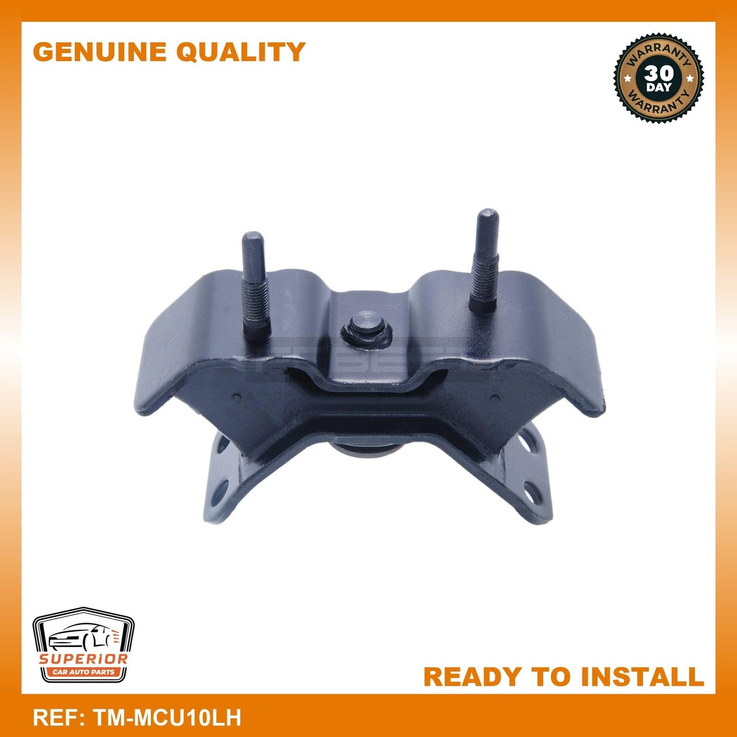 FEBEST 1995-1999 Toyota Avalon Left Engine Mount TM-MCU10LH