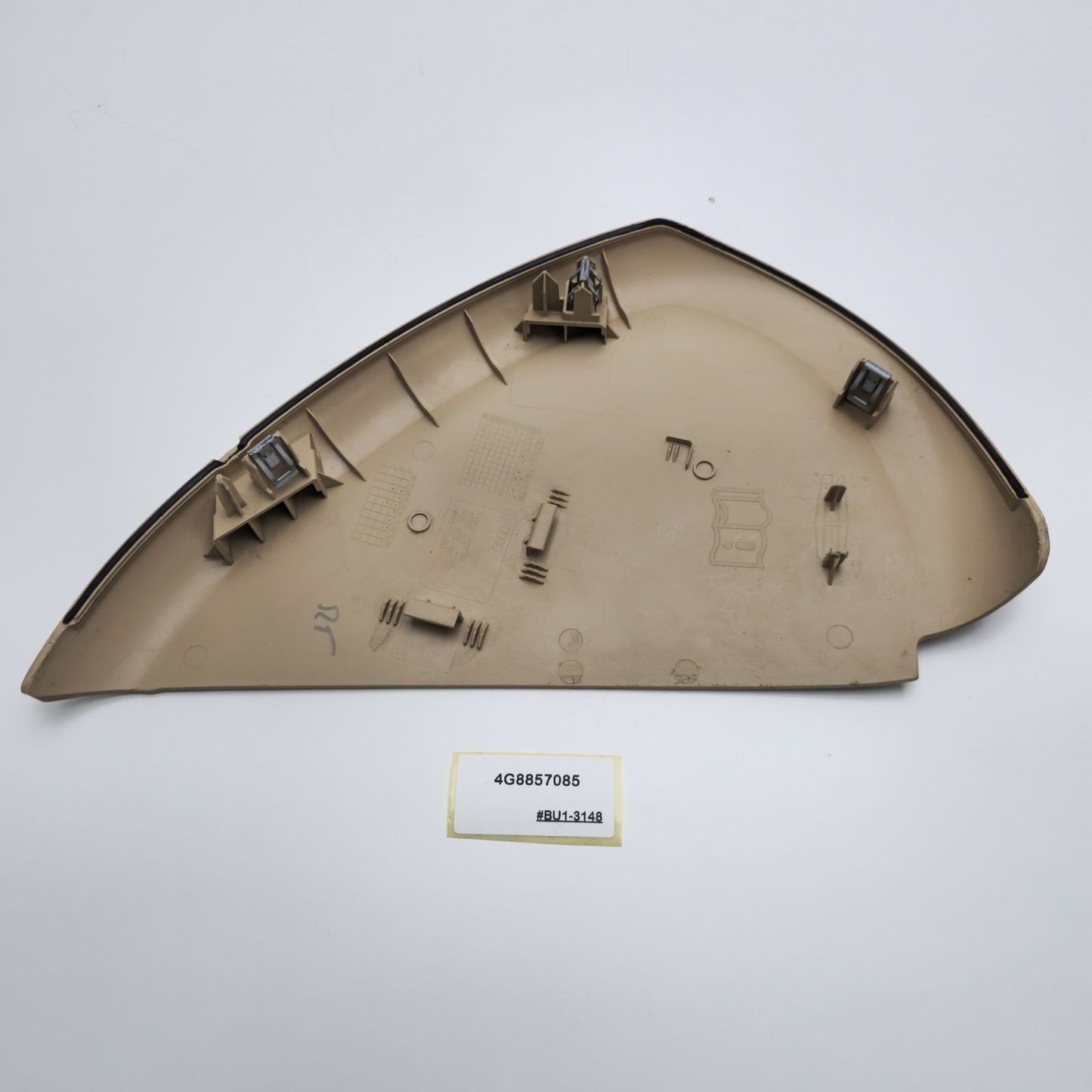 2014-2018 Audi RS7 Instrument Panel Side Cover 4G8857085