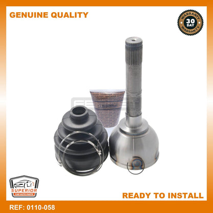 FEBEST TOYOTA Outer Cv Joint 0110-058