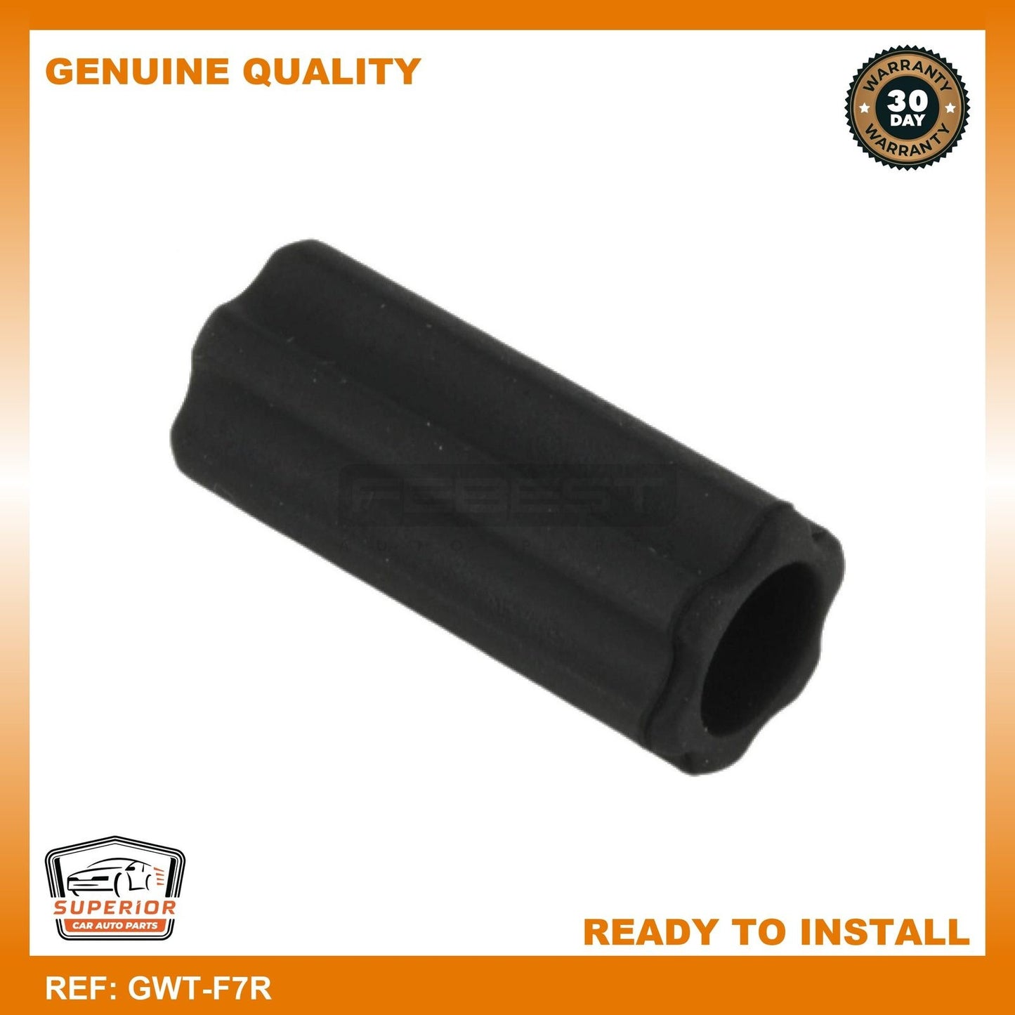FEBEST Great Wall Brake Caliper Slide Pin Bushing GWT-F7R