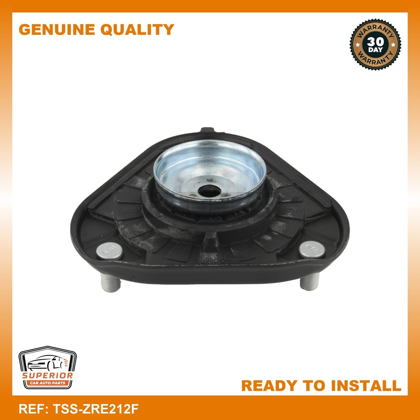 FEBEST SUZUKI Front Shock Absorber Mounting TSS-ZRE212F