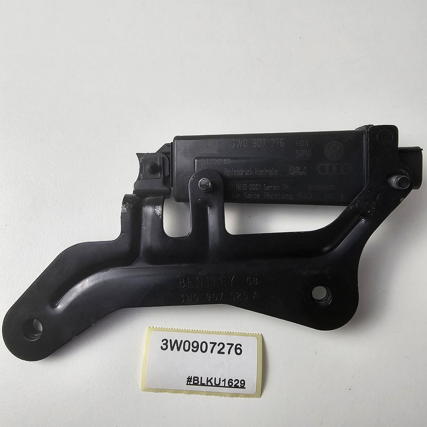 2006-2012 Bentley Continental Flying Spur TYRE PRESSURE MONITOR SENDER 3W0907276