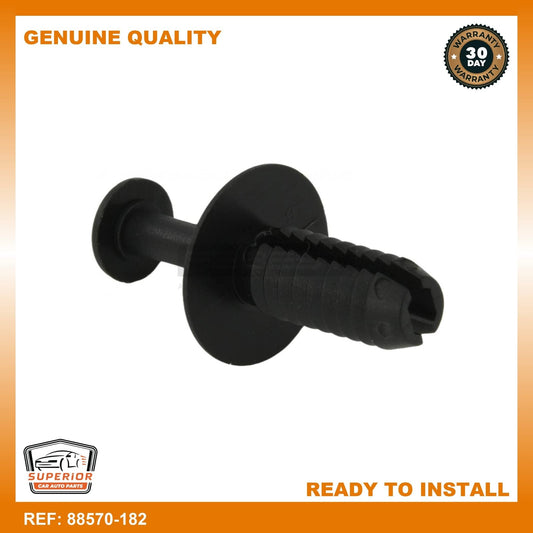 FEBEST 1997-2013 Volkswagen Golf Retainer Clip 88570-182
