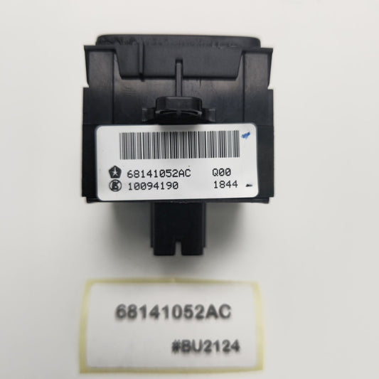 2014-2017 Maserati Ghibli DASH HEAD LIGHT DIM CONTROL SWITCH 68141052AC